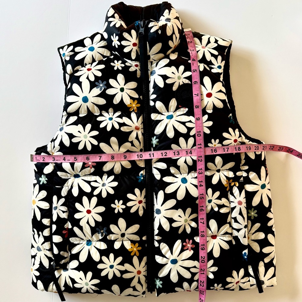 Canada Goose x Reformation vest, ladies Medium